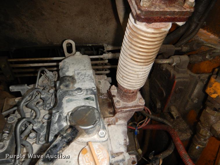 image for item DG1019 1998 Daewoo DSL601 skid steer