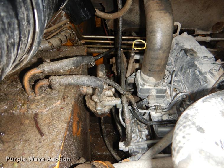 image for item DG1019 1998 Daewoo DSL601 skid steer