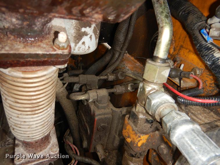 image for item DG1019 1998 Daewoo DSL601 skid steer