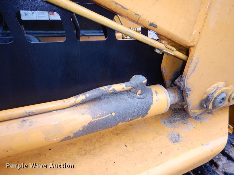 image for item DG1019 1998 Daewoo DSL601 skid steer