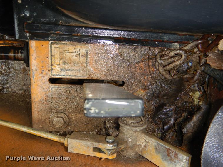 image for item DG1019 1998 Daewoo DSL601 skid steer