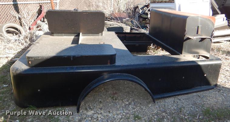 image for item DG1028 Flatbed
