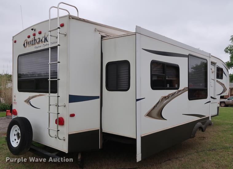 image for item DG3417 2010 Keystone Outback Sydney Edition camper