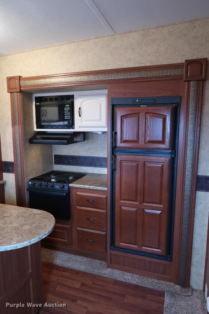 image for item DG3417 2010 Keystone Outback Sydney Edition camper