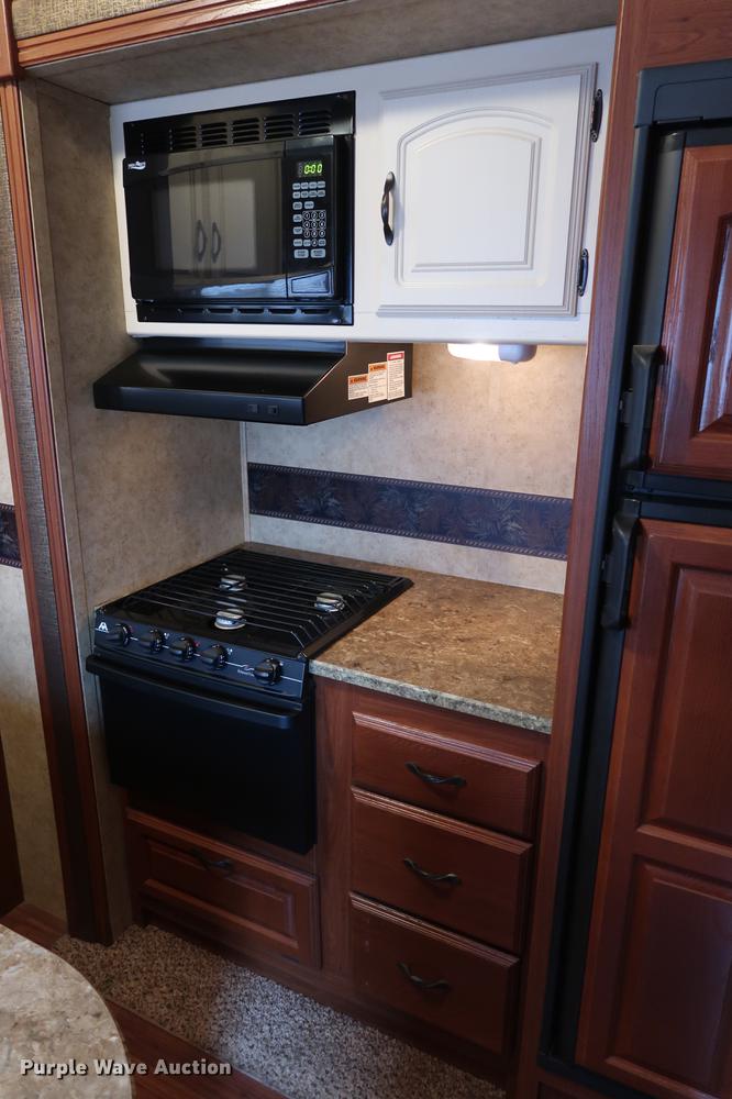 image for item DG3417 2010 Keystone Outback Sydney Edition camper