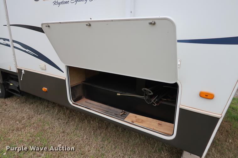 image for item DG3417 2010 Keystone Outback Sydney Edition camper