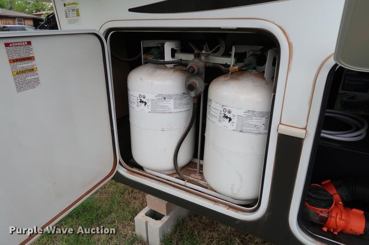 image for item DG3417 2010 Keystone Outback Sydney Edition camper