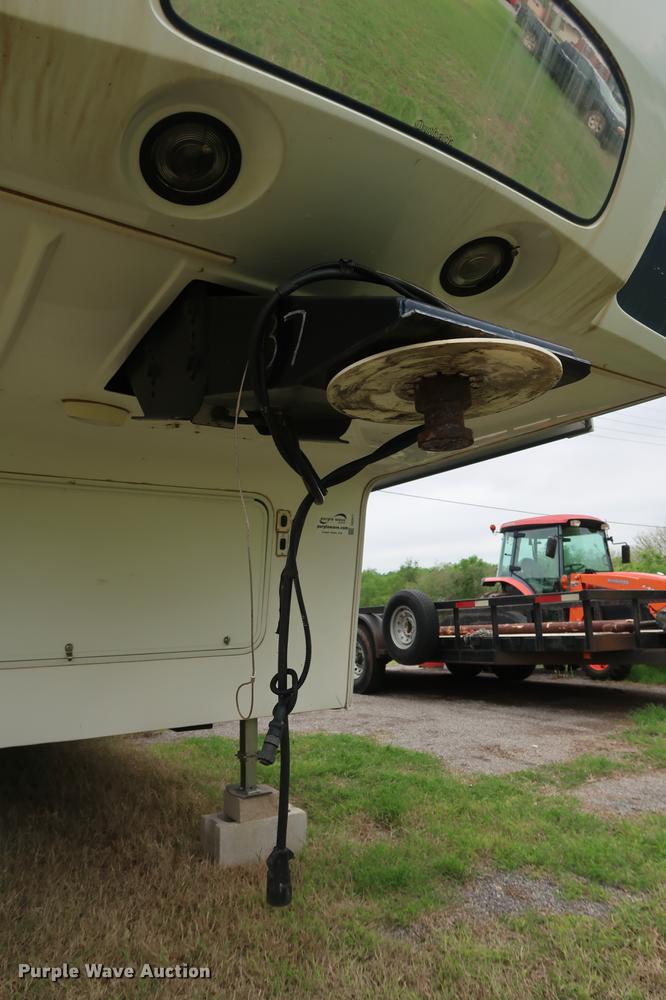 image for item DG3417 2010 Keystone Outback Sydney Edition camper