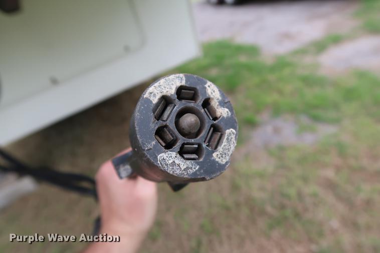 image for item DG3417 2010 Keystone Outback Sydney Edition camper