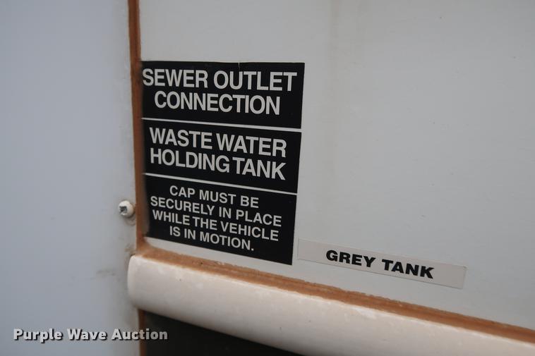 image for item DG3417 2010 Keystone Outback Sydney Edition camper