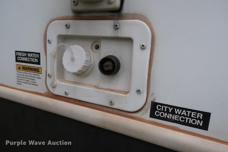 image for item DG3417 2010 Keystone Outback Sydney Edition camper