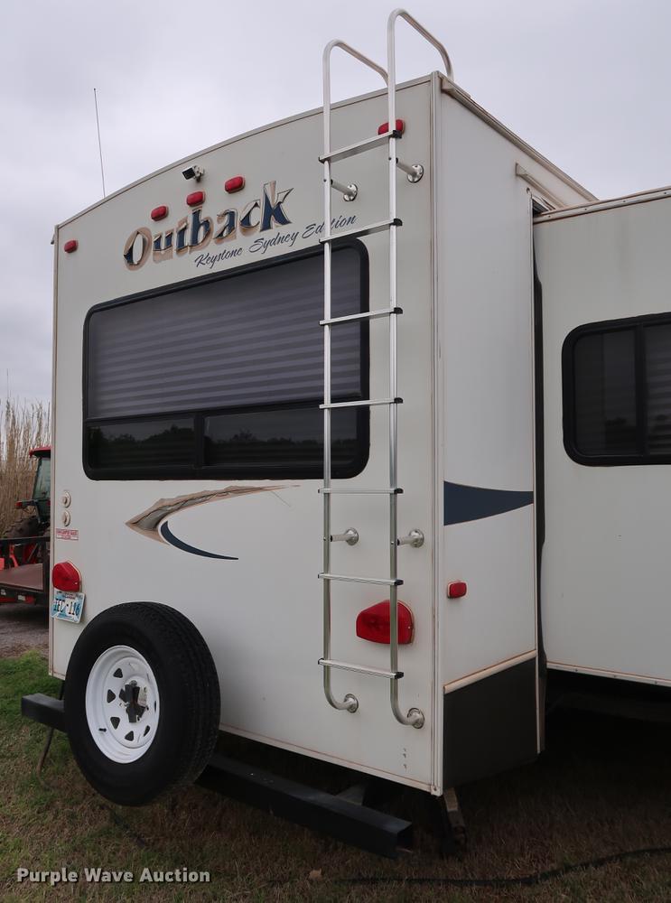 image for item DG3417 2010 Keystone Outback Sydney Edition camper