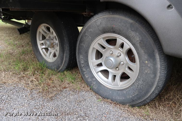 image for item DG3417 2010 Keystone Outback Sydney Edition camper