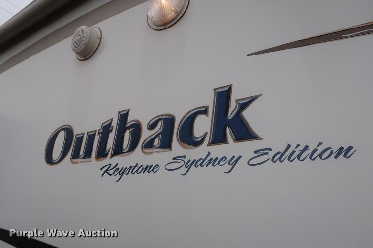 image for item DG3417 2010 Keystone Outback Sydney Edition camper