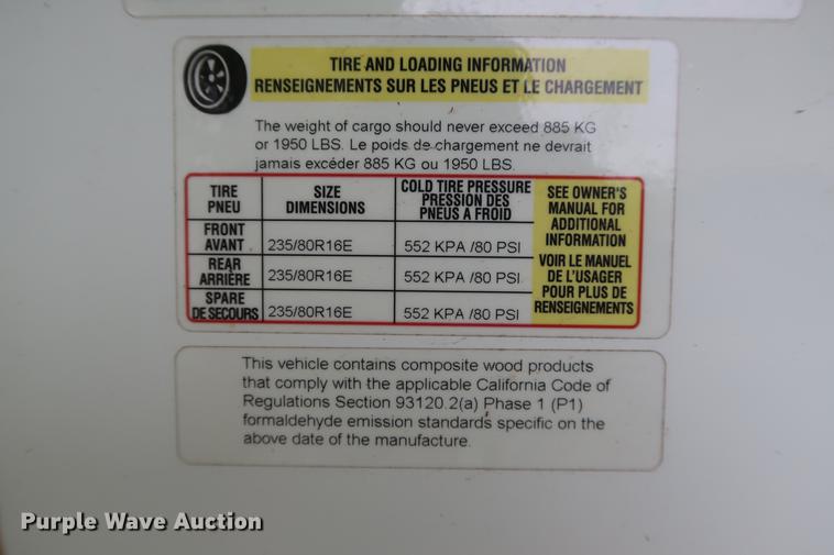 image for item DG3417 2010 Keystone Outback Sydney Edition camper