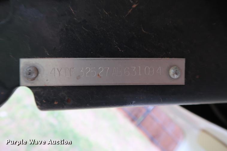 image for item DG3417 2010 Keystone Outback Sydney Edition camper