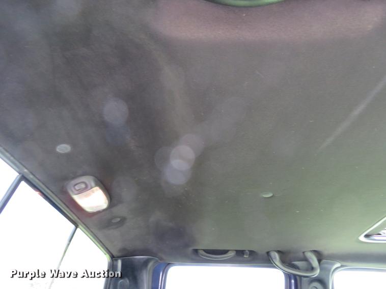 image for item DG3988 2005 Ford F350 Super Duty Harley-Davidson Crew Cab pickup truck