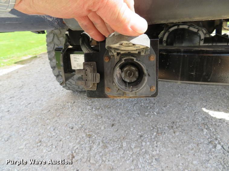 image for item DG3988 2005 Ford F350 Super Duty Harley-Davidson Crew Cab pickup truck