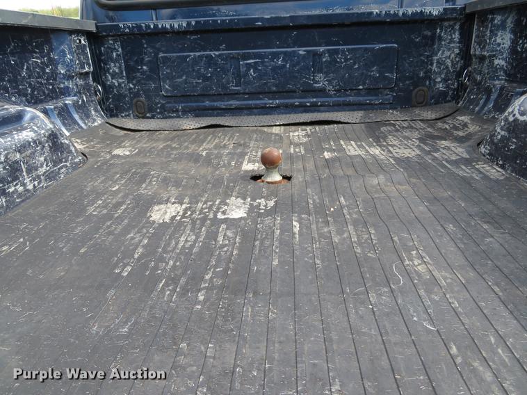 image for item DG3988 2005 Ford F350 Super Duty Harley-Davidson Crew Cab pickup truck