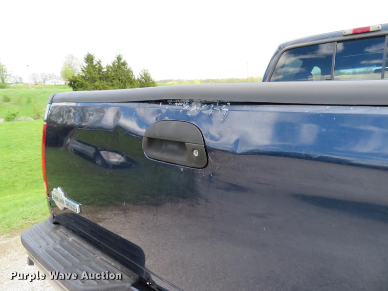 image for item DG3988 2005 Ford F350 Super Duty Harley-Davidson Crew Cab pickup truck