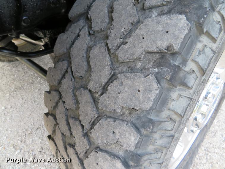 image for item DG3988 2005 Ford F350 Super Duty Harley-Davidson Crew Cab pickup truck