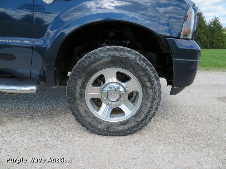 image for item DG3988 2005 Ford F350 Super Duty Harley-Davidson Crew Cab pickup truck