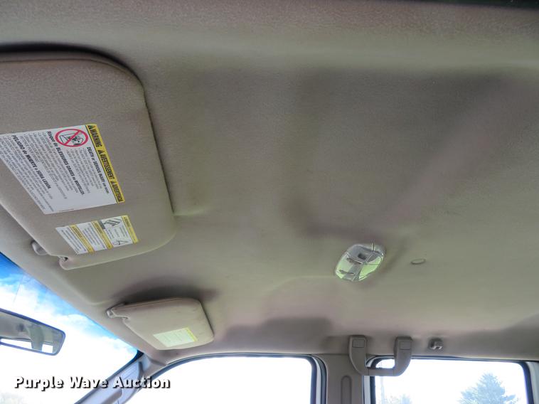 image for item DG3991 2010 Ford F350 Super Duty XL Crew Cab pickup truck