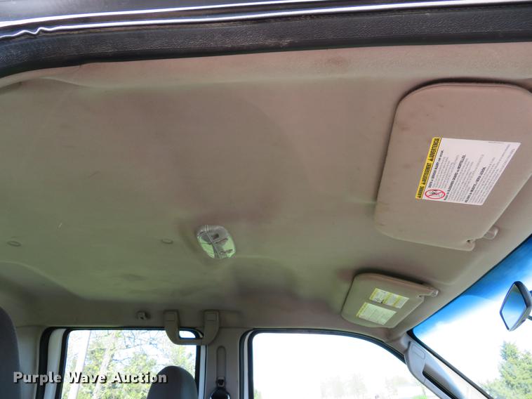 image for item DG3991 2010 Ford F350 Super Duty XL Crew Cab pickup truck