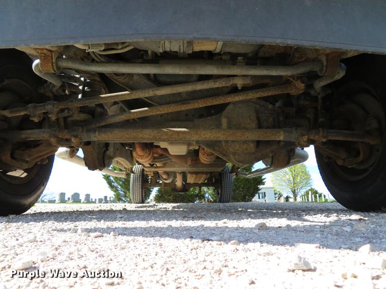 image for item DG3991 2010 Ford F350 Super Duty XL Crew Cab pickup truck