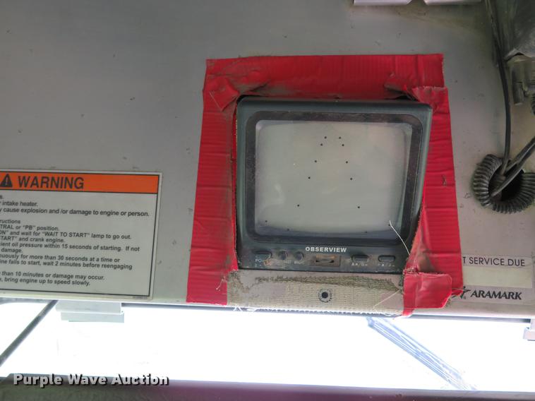 image for item DG3995 2003 Freightliner MT55 delivery truck