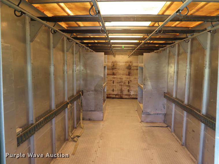 image for item DG3995 2003 Freightliner MT55 delivery truck