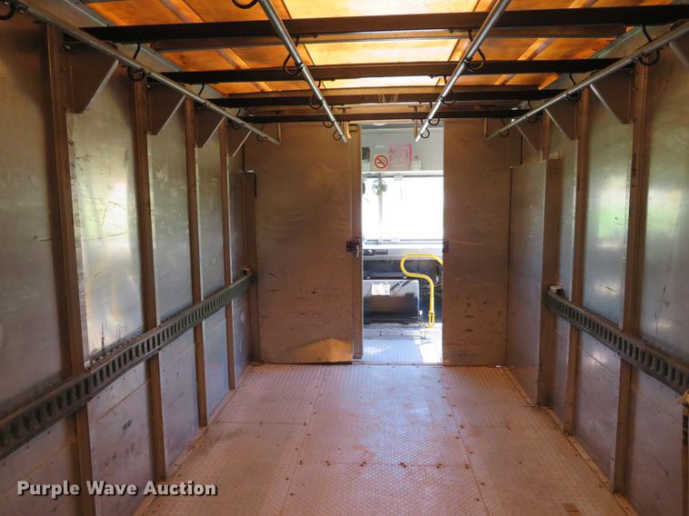 image for item DG3995 2003 Freightliner MT55 delivery truck