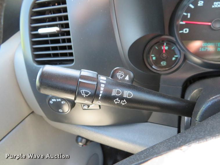 image for item DG3996 2009 Chevrolet Silverado 1500 pickup truck