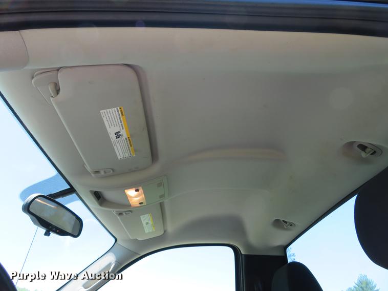 image for item DG3996 2009 Chevrolet Silverado 1500 pickup truck