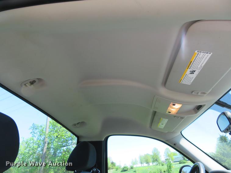 image for item DG3996 2009 Chevrolet Silverado 1500 pickup truck