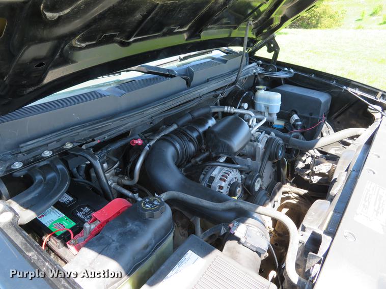 image for item DG3996 2009 Chevrolet Silverado 1500 pickup truck