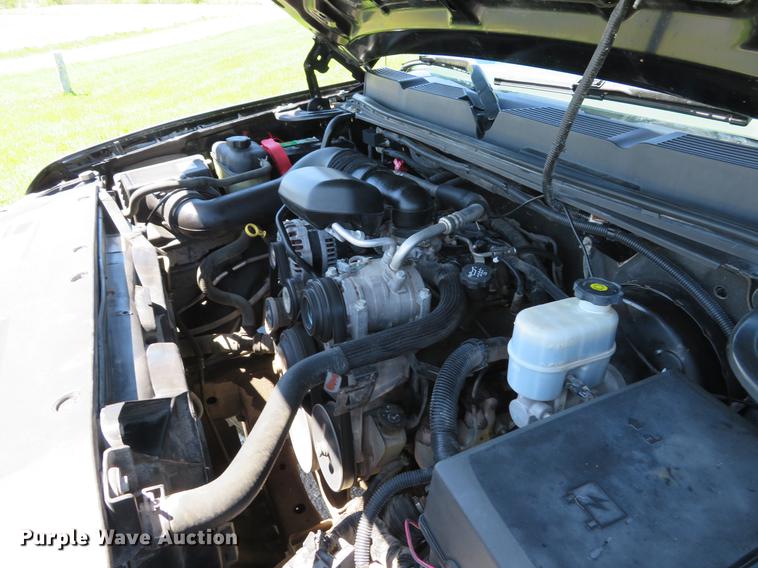 image for item DG3996 2009 Chevrolet Silverado 1500 pickup truck