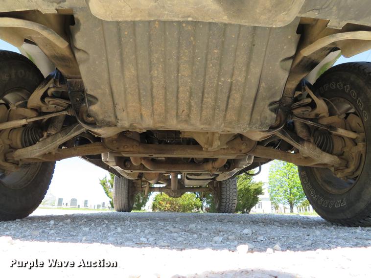 image for item DG3996 2009 Chevrolet Silverado 1500 pickup truck