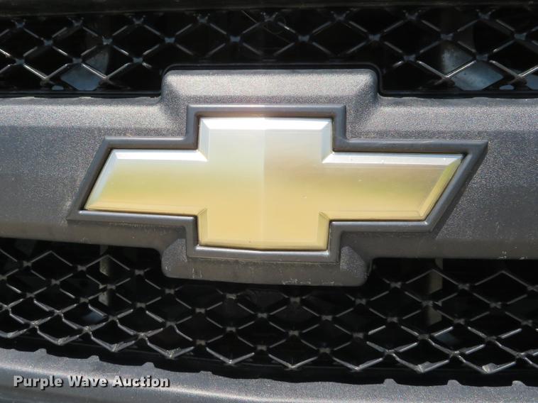 image for item DG3996 2009 Chevrolet Silverado 1500 pickup truck
