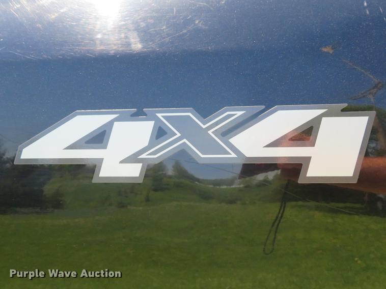 image for item DG3996 2009 Chevrolet Silverado 1500 pickup truck