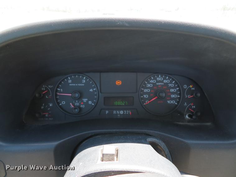 image for item DG3997 2005 Ford F350 Super Duty XL SuperCab pickup truck