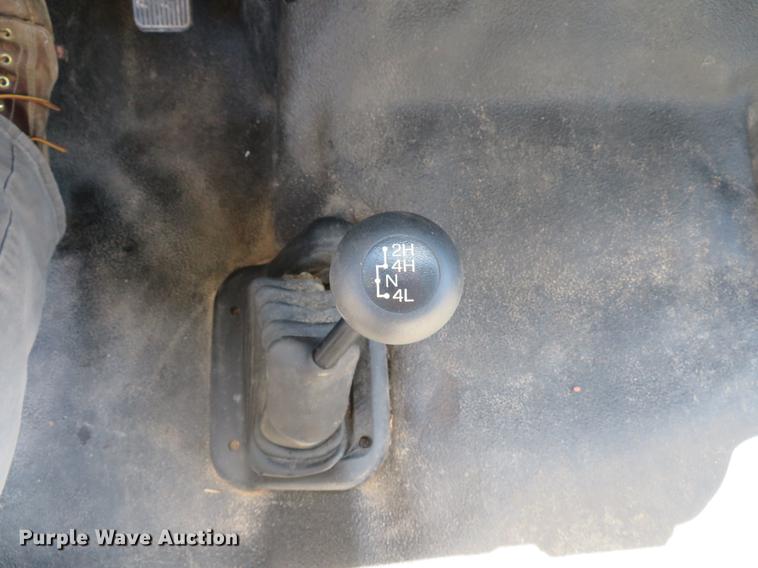 image for item DG3997 2005 Ford F350 Super Duty XL SuperCab pickup truck