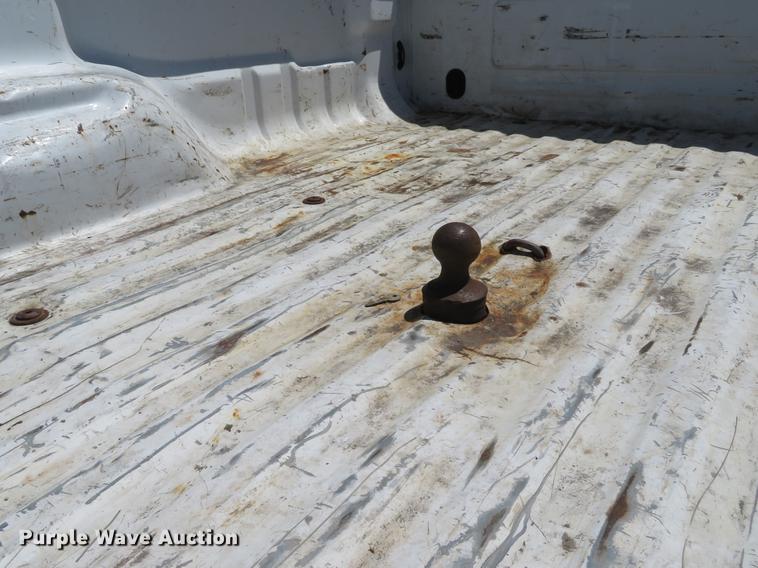 image for item DG3997 2005 Ford F350 Super Duty XL SuperCab pickup truck