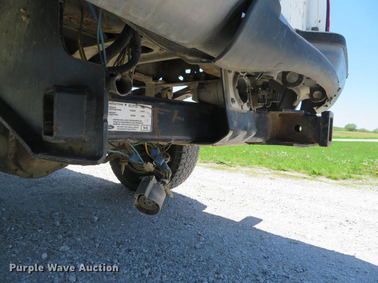 image for item DG3997 2005 Ford F350 Super Duty XL SuperCab pickup truck