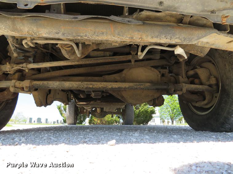 image for item DG3997 2005 Ford F350 Super Duty XL SuperCab pickup truck