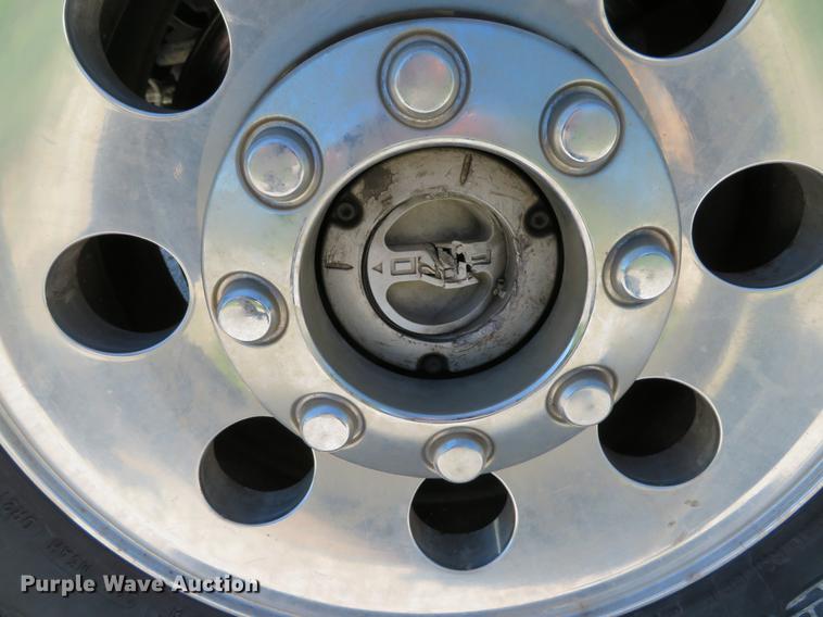 image for item DG3997 2005 Ford F350 Super Duty XL SuperCab pickup truck