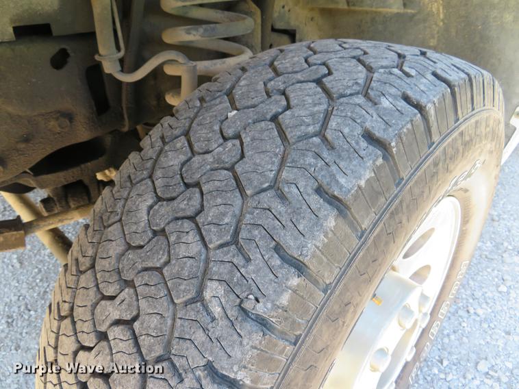 image for item DG3997 2005 Ford F350 Super Duty XL SuperCab pickup truck