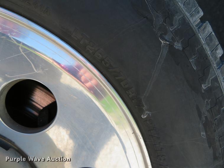 image for item DG3997 2005 Ford F350 Super Duty XL SuperCab pickup truck