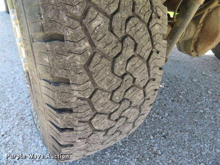 image for item DG3997 2005 Ford F350 Super Duty XL SuperCab pickup truck