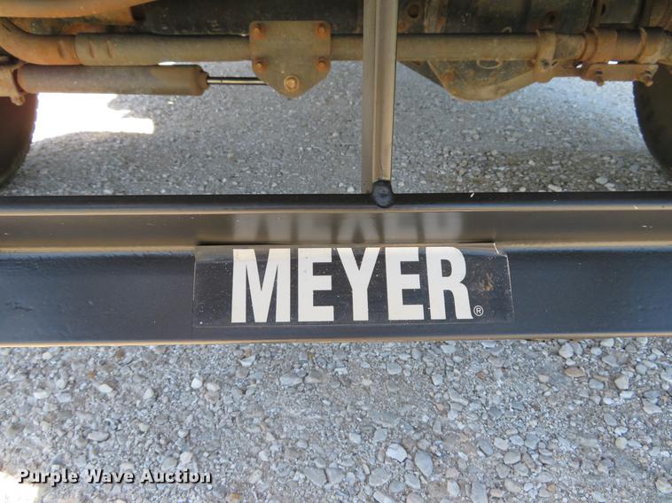 image for item DG3998 2003 Ford F250 Super Duty XL refuse bed pickup truck